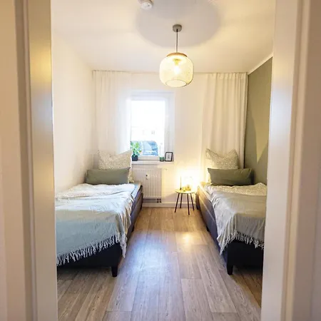 Blossfeld-apartments Geraeumige Stadtoase Mitten Im Zentrum Mit 3 Schlafzimmern, Gratis Parkplatz, W-lan, Netflix Apartmán *