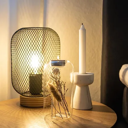 Blossfeld-apartments Geraeumige Stadtoase Mitten Im Zentrum Mit 3 Schlafzimmern, Gratis Parkplatz, W-lan, Netflix Apartmán *