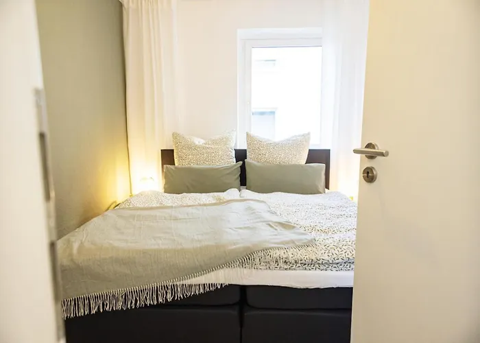 Bloßfeld-apartments Geräumige Stadtoase Mitten Im Zentrum Mit 3 Schlafzimmern, Gratis Parkplatz, W-lan, Netflix * Jena