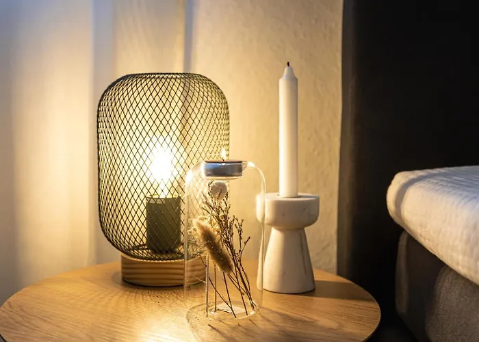 Blossfeld-apartments Geraeumige Stadtoase Mitten Im Zentrum Mit 3 Schlafzimmern, Gratis Parkplatz, W-lan, Netflix Daire *